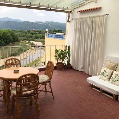 Acogedora Casa De Pueblo En Beniarbeig - Alicante Alma Esterno foto