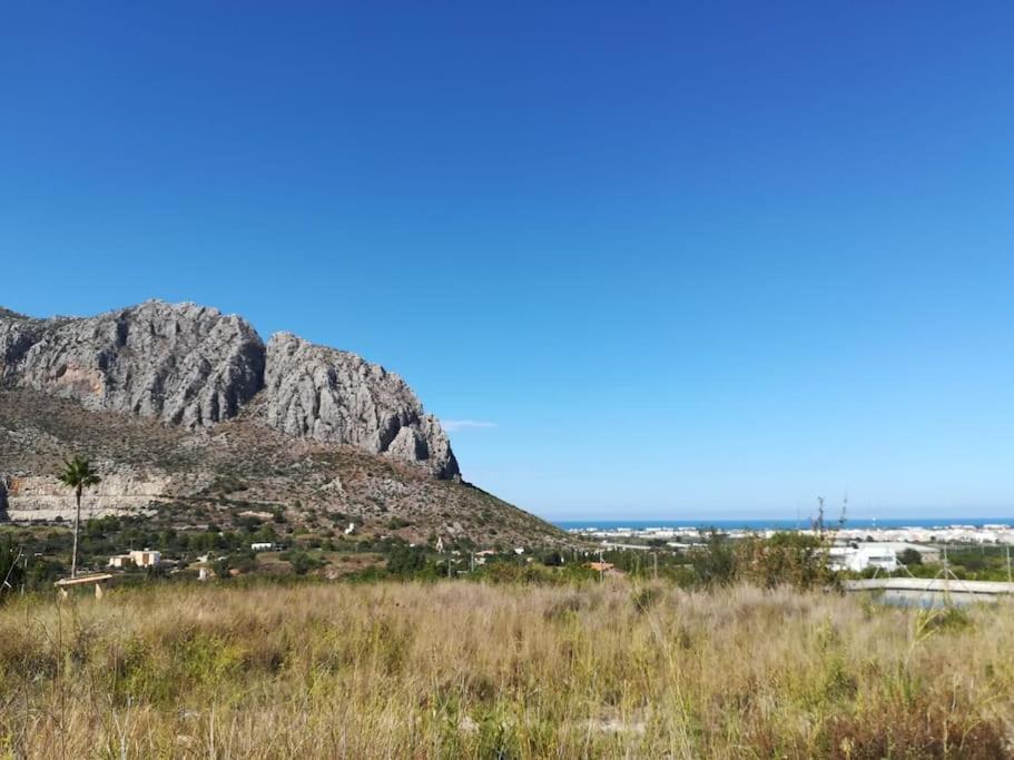 Acogedora Casa De Pueblo En Beniarbeig - Alicante Alma Esterno foto