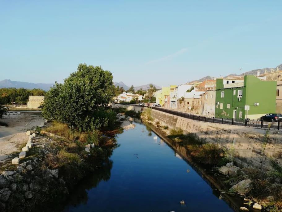 Acogedora Casa De Pueblo En Beniarbeig - Alicante Alma Esterno foto
