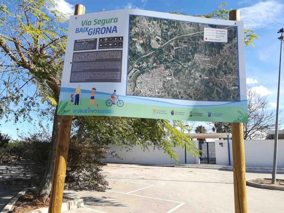 Acogedora Casa De Pueblo En Beniarbeig - Alicante Alma Esterno foto