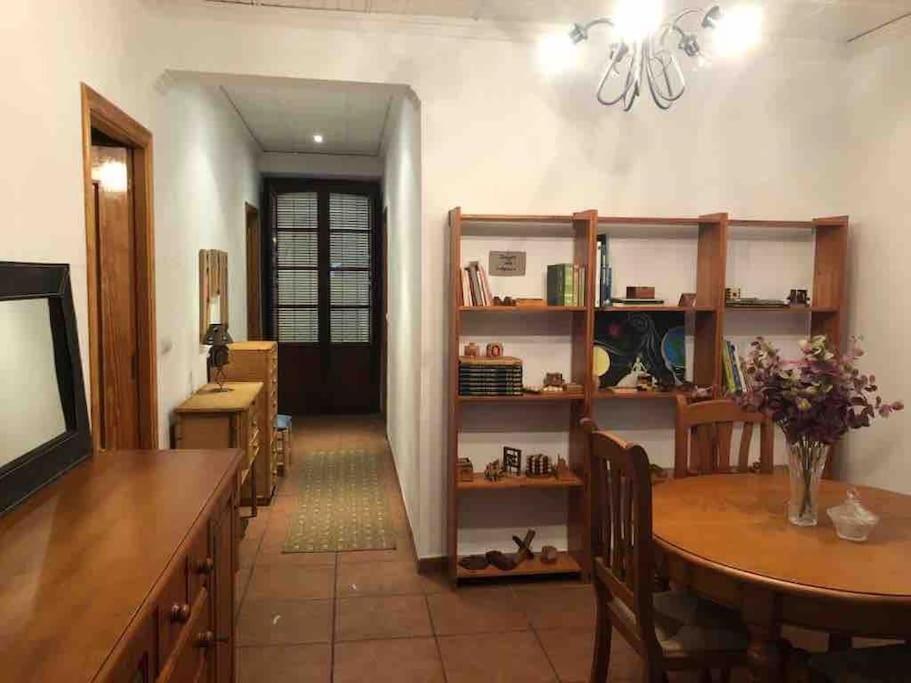 Acogedora Casa De Pueblo En Beniarbeig - Alicante Alma Esterno foto